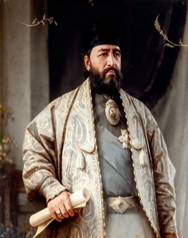 میرزا محمد تقی‌خان فراهانی 