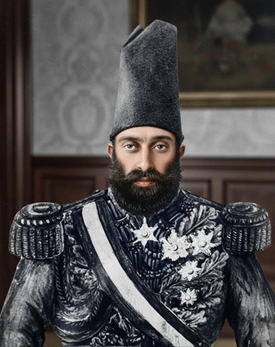 میرزا محمد خان امیر تومان