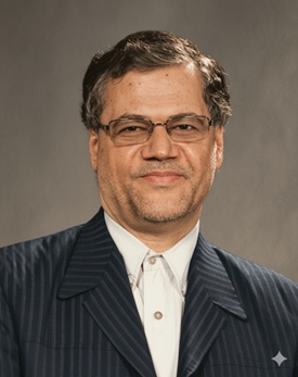 دکتر باقر لاریجانی 