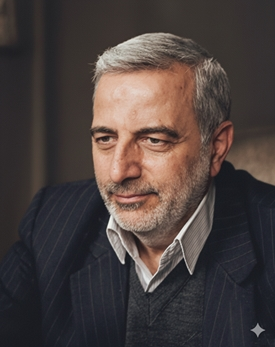 دکتر محمدرضا منصوری