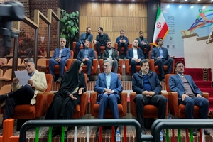 افتتاحیه سومین مرحله از پانزدهمین المپیاد ورزشی دانشجویان دختر دانشگاه‌های علوم پزشکی کشور 