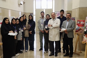 دانشکده پزشکی میزبان دومین جشنواره هنری دانشجویی در زمینه مقاومت میکروبی و مدیریت مصرف آنتی‌بیوتیک‌ها