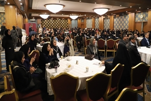 وی‍ژه برنامه جشن فرهنگی پانزدهمین المپیاد ورزشی دانشجویان دختر دانشگاه های علوم پزشکی کشور