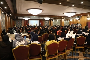 جشن فرهنگی پانزدهمین المپیاد ورزشی دانشجویان دختر دانشگاه های علوم پزشکی کشور