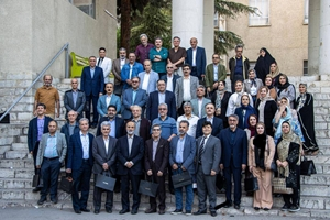 گردهمایی صمیمی دانشآموختگان ورودی ۶۶ دانشکده داروسازی دانشگاه علوم پزشکی تهران پس از ۳۸ سال