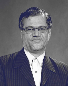 Dr. Baqer Larijani