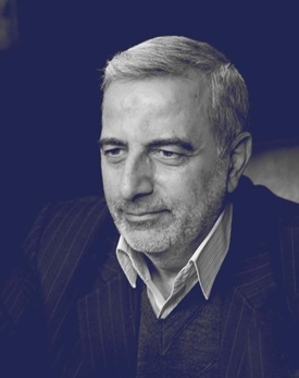 Dr. Mohammad Reza Mansouri